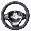 BMW Lenkrad F15 F20 F21 F22 F30 F31 F32 F33 F34 GT Tuning Neu Beziehen 57572