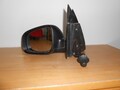 VW Lupo 6X Außenspiegel links 057105LLL schwarz ,manell, E1(010640)