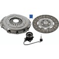 Sachs 3000 990 264 Kupplungssatz für OPEL ASTRA H H GTC SIGNUM VECTRA C A04