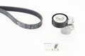 CONTINENTAL CTAM 6PK1130K3 Keilrippenriemensatz für AUDI SEAT SKODA VW