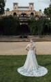 Romantisches Second Hand Brautkleid Gr. 44