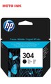 Original HP 304 schwarze Tinte für Deskjet 2634