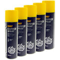 Kupferpaste 5 x 250 ml MANNOL 9887 Kupfer Spray Bremspaste Schmiermittel Fett