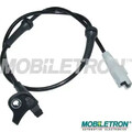 ABS-Raddrehzahlsensor Hallsensor AB-EU014 MOBILETRON für PEUGEOT 307 307 SW