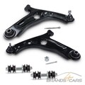 ATEC 2x QUERLENKER + 2x KOPPELSTANGE VORNE FÜR CITROEN C1 PEUGEOT TOYOTA AYGO