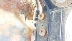 Mercedes-Benz C-CLASS 2000 ABS Sensor (ABS WHEEL SPEED SENSOR) fro #2330794-64