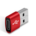 USB 3.0 Typ A Stecker auf USB 3.1 Typ C Buchse Adapter Konverter Anschluss FAST