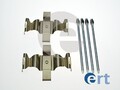420304 ERT Zubehörsatz, Scheibenbremsbelag für MERCEDES-BENZ