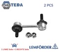 35415 01 STABILISATOR STABI LINKS+RECHTS VORNE LEMFÖRDER 2PCS NEU OE QUALITÄT