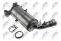 NTY DPF-ME-006 Ruß-/Partikelfilter, Abgasanlage für MERCEDES-BENZ