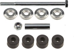TRW Stange/Strebe, Stabilisator hinten links rechts für MITSUBISHI