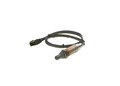 BOSCH Lambdasonde Sensor Abgassteuerung 0 258 003 666 für FAVORIT SKODA FELICIA
