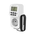 Steckdosenthermostat digital Temperaturregler Thermostat Stecker für Steckdose