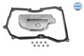 Meyle 1001370001 Hydraulikfiltersatz Automatikgetriebe für VW Seat 1998-2015