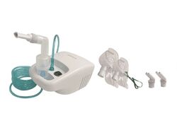 Medisana Inhalator IN500 Inhaliergerät Inhalationsgerät Vernebler NEU OVP