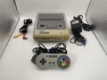 Snes Super Nintendo Spielkonsole - Grau