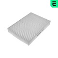 1x Filter, Innenraumluft OPTIMAL OP-FCF20168 passend für MERCEDES-BENZ