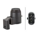 HELLA Sensor, Einparkhilfe 6PX 358 141-021