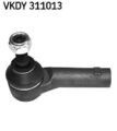 SKF (VKDY 311013) Spurstangenkopf für AUDI SEAT SKODA VW