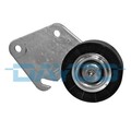 Umlenk-/Führungsrolle, Keilrippenriemen Dayco für Peugeot 306 Schrägheck