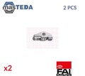 R211S KIPPHEBEL MOTORSTEUERUNG FAI AUTOPARTS 2PCS FÜR OPEL CORSA D,ASTRA J
