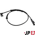 JP Group 3397102700 Sensor, Raddrehzahl hinten links rechts passend für FIAT