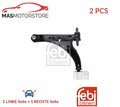 LINKS RECHTS QUERLENKER SATZ FEBI BILSTEIN 181049 2PCS A FÜR VAUXHALL ASTRA VII