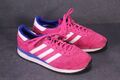 Adidas Marathon 85 EF Damen Sneaker Sportschuhe Gr. 38 pink fuchsia Leder SB2064