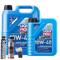 Ölfilter + LIQUI MOLY 6L SUPER LEICHTLAUF 10W-40 für ALPINE CHEVROLET CITROËN DA