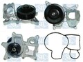 Saleri SIL Pa1542 Wasserpumpe Kühlmittelpumpe für BMW X6 X5 F11 2007 - 2017