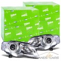 VALEO 2x SCHEINWERFER H7/H7 LINKS+RECHTS FÜR VW PASSAT B6 3C
