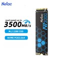 Netac 2TB 1TB 500GB SSD Interne Festplatte Solid State Drive lot