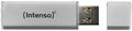 Intenso USB Stick 32GB Speicherstick Ultra Line silber USB 3.2 bulk