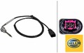 HELLA 6PT010376-801 Sensor für Abgastemperatur Sensor Abgastemperatur 