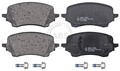 Bremsbelagsatz Scheibenbremse A.B.S. 35340 für FORD PUMA J2K CF7 EcoBoost mHEV