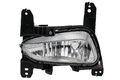 Nebelscheinwerfer Osram Night Breaker Laser passend für Opel Mokka Links 