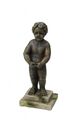 Aqua Della Manneken Pis Pinkler Pinkelnder Junge Aquarium Deko Dekoration Fische