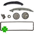 Steuerkette Satz VW Beetle Golf Jetta Passat Sharan Tiguan Seat Skoda 1.4 TSi