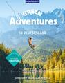 Green Adventures in Deutschland - Sabrina Bechtold -  9783846408537
