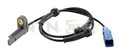 ABS Sensor Raddrehzahl SNR ASB159.24 für CC 206 SW 2E PEUGEOT 2D 2A Van 16V CNG