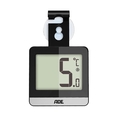 Digitales Kühlschrankthermometer | Thermometer für Gefrierschrank und Kühlsch...