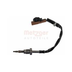 Sensor, Abgastemperatur METZGER 08941087 ORIGINAL ERSATZTEIL GREENPARTS für KIA