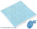 BLUE PRINT ADBP250029 Filter für Innenraumluft Innenraumfilter Filter 