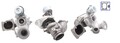 Turbolader ELSTOCK 91-1156 passend für MERCEDES-BENZ SPRINTER 3,5-t Kasten (906)