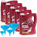 20 LITER MANNOL GETRIEBEÖL SAE 75W-90 API GL 4/GL 5 LS SCHALTGETRIEBEÖL