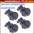 4x Parksensor PDC Sensor Hinten Vorne für BMW E81 E82 E87 E88 E90 E91 E92 E93