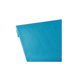 1 bis 10x STARPAK Tischdecke "soft selection plus", türkis - SPARE BIS ZU 18%