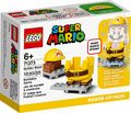Lego® Super Mario™ 71373 Baumeister- Mario- Anzug - Power-Up Pack - NEU & OVP