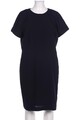 Basler Kleid Damen Dress Damenkleid Gr. EU 44 Schurwolle Marineblau #sohxfie