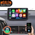 9″ Für Opel Meriva B 2010-2017 Autoradio Android 14 Carplay GPS Navi Player DSP